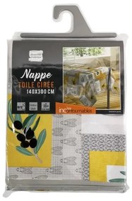 Umývateľný obrus 140x300 cm Graziella – douceur d'intérieur