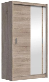 Skriňa Solo 120 sonoma