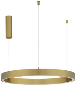 LED luster Sting 80 zlatá