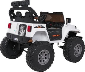 Ramiz Extrémne športové vozidlo 4x4 Variabilná veľkosť Biela