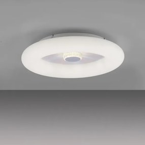 JUST LIGHT. 14383-16 - LED Stmievateľné stropné svietidlo VERTIGO LED/26W/230V+DO