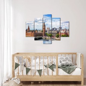 Obraz - Big Ben (150x105 cm)