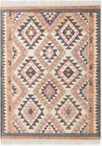 200x300 Kusový koberec Parsa 106260 Cream/Multi z kolekcie Elle