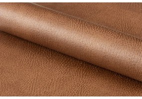 Koňakovohnedý modul pohovky (ľavý roh) Fairfield Kentucky – Bonami Selection