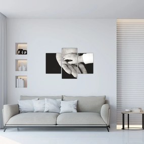 Obraz rúk (90x60 cm)