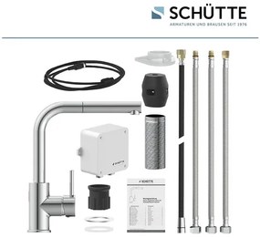 Schütte Kuchynská batéria Vital (chróm)  (100367204)