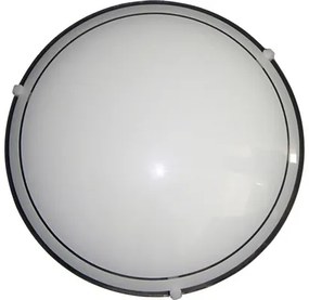 Stropné svietidlo Top Light E27 1x60W biele