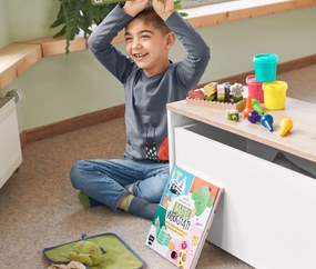 Hračka pre najmenších – maznáčik