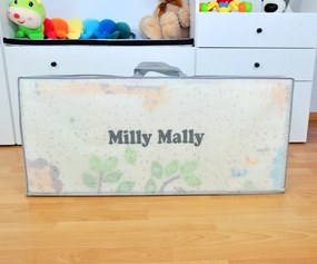 Hracia podložka pre deti MILLY MALLY 197x177 cm - Zebra