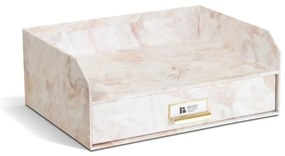 Kartónový organizér zásuvkový/na dokumenty Walter Paper Laminate – Bigso