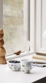 Hammershoi Porcelánová miska Forget Me Not 12 cm