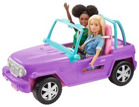 BRB PLÁŽOVÝ KABRIOLET