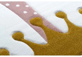Dywany Łuszczów Detský kusový koberec Petit Bunny pink - 160x220 cm