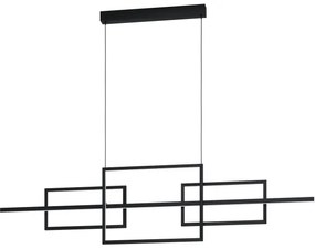 Eglo 39798 - LED Stmievateľný luster na lanku PUEBLA LED/35W/230V