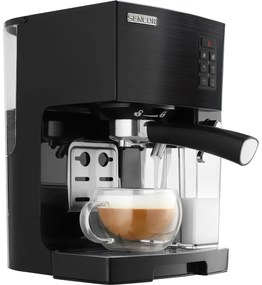 Sencor SES 4050SS-EUE3 poloautomatický espresso kávovar