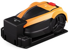 Blumfeldt Garden Hero, inteligentná robotická kosačka pre trávnik s rozlohou až 1400 m², doba prevádzky 3 hodiny, senzor proti kolízii