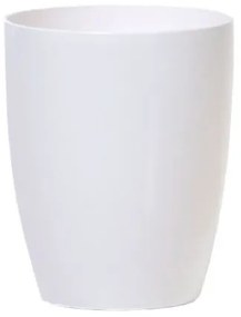 Prosperplast Kvetináč Coubi Orchidea III biely, varianta 13,2 cm