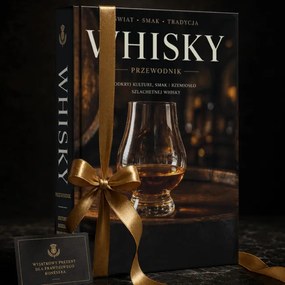 Trezor v tvare knihy Whisky