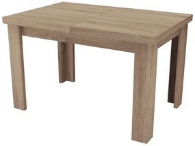 Jedálenský stôl Johny (dub truflový) (pre 4-6 osôb). Vlastná spoľahlivá doprava až k Vám domov. 1055386