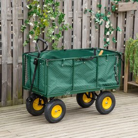 Záhradný transportný vozík 400 kg za traktor, MultiGarden