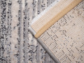 Medipa (Merinos), Kusový koberec Sirena 56064-210 Multi, 160x230, šedá, chodba / predsieň