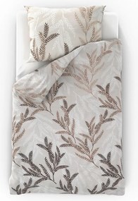 Kvalitex Saténové obliečky LUXURY COLLECTION 140x200 + 70x90 cm - OKSIA
