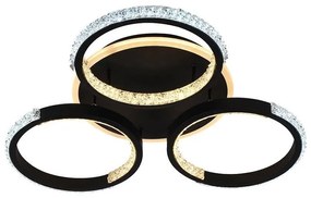 LED Stmievateľný prisadený luster LED/60W/230V 3000-6500K + DO