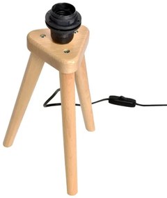 Stolná lampa TERRA 1xE27/60W/230V