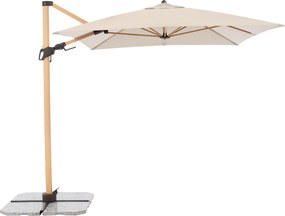 Doppler ALU WOOD béžová