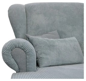 Sivomodrá menčestrová leňoška Lord – Ropez