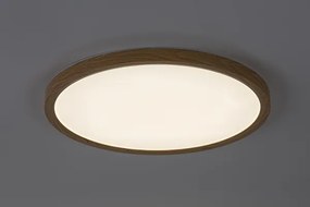 Rabalux 75085 - LED kúpeľňové stropné svietidlo LAUTREC 24W/230V, priemer 40 cm, IP44, béžová