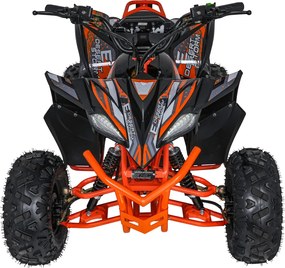 Ramiz Štvorkolka DESERT STORM LIFT Oranžová