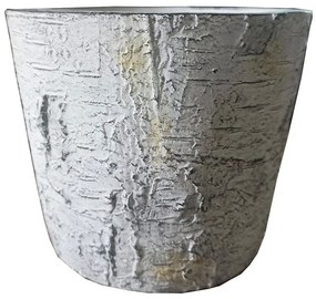 Cementový Kvetináč YS46761l 16x16x14 cm