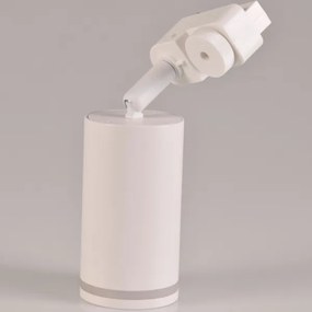 Bodové svietidlo do lištového systému PARIS 6xGU10/10W/230V +2x1 m lištový systém