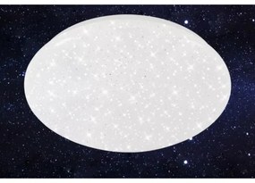 Briloner 3320-016 - LED Stropné svietidlo STARRY SKY LED/12W/230V