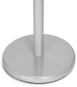 Stojanový vešiak WIKTOR sivý