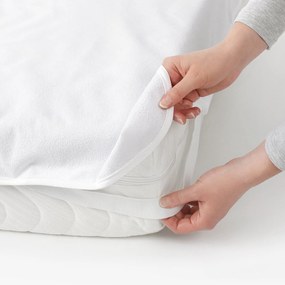 Goldea nepriepustný chránič matraca na jednolôžko - 90 x 200 cm 90 x 200 cm