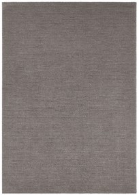 Mint Rugs - Hanse Home koberce Kusový koberec Cloud 103935 Darkgrey - 160x230 cm