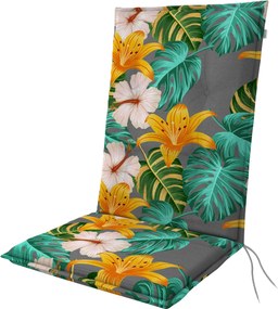 Doppler LIVING 5701 zelená/žltá