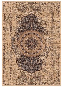 Koberec Mahhad 1,2/1,7 84651 modrá