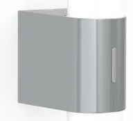 Nordlux - LED Stmievateľné kúpeľňové nástenné svietidlo HELVA LED/6,8W/230V IP44