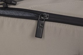 Súrodenecký kočík EasyGo Echo Savana Beige