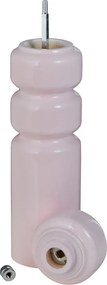 SALT & PEPPER Mlynček na soľ/korenie 23 cm - ružová