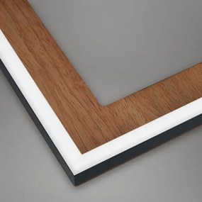 Brilo - LED Stmievateľný prisadený luster FRAME LED/45W/230V 2700-6500K + DO