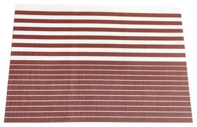 Plastové prestieranie v súprave 2 ks 30x45 cm Stripe – JAHU collections