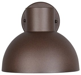 Nástenné vonkajšie svietidlo (výška 18,5 cm) Elbe – Trio