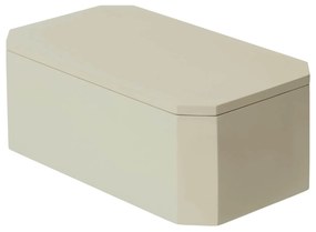 Ferm Living Úložný box Nova 25 x 15 light celedon