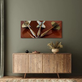 Obraz troch šípok (120x50 cm)
