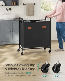 Kôš na bielizeň RLS210B01