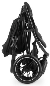 Hauck Kočík športový Rapid 3 AIR black